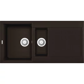 Easy 475 M78 Espresso gránit mosogatótálca