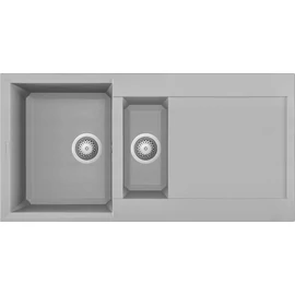 Easy 475 M79 Aluminium gránit mosogatótálca