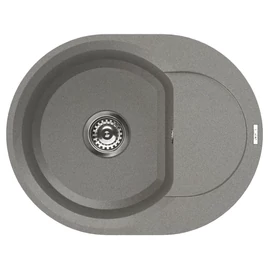 Easy Round 600 M73 Titanium gránit mosogatótálca
