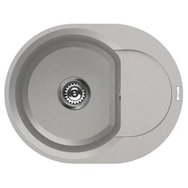 Easy Round 600 M79 Aluminium gránit mosogatótálca