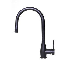 Gránit csaptelep Neva, G40 Nero színbem