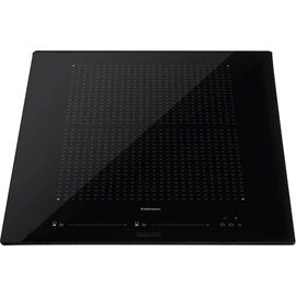 FALMEC Indukciós főzőlap 38 PLUS fekete indukciós kerámialapos főzőlap 38 cm