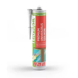 Univerzális szilikon SZÍNTELEN, Termosil 280 ml