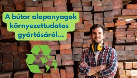 Laptermékek választása környezettudatosan - Te is tehetsz a jövőért!