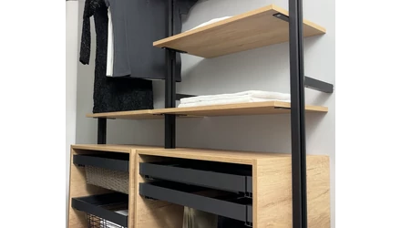 Tervezz és Szervezz Stílusosan! - HomeBox Gardrób Rendszer 