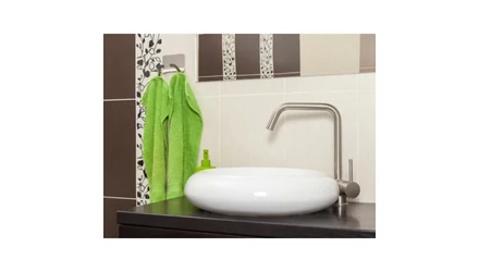 5 Másodperc Alatt Felszerelhető Fürdőszobai Kiegészítők: Az Öntapadós Megoldás