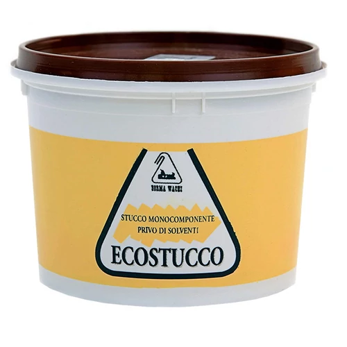 Borma Wachs Ecostucco oldószermentes fatapasz TÖBBFÉLE SZÍN 500 gr