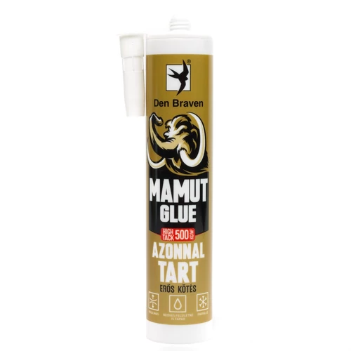 Mamut Glue ultraerős polimer alapú építési ragasztó 290 ml