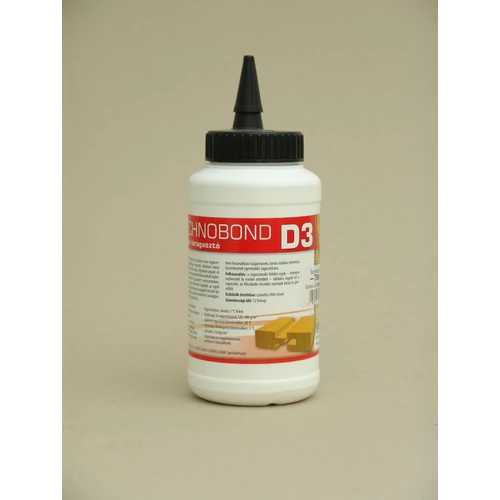 TechnoPUR D4 speciális ragasztó 750 gr