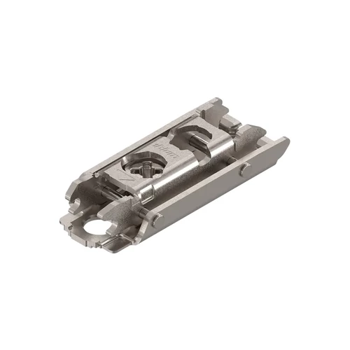 Rejtett egyenes talp Blum, 0mm  175H3100