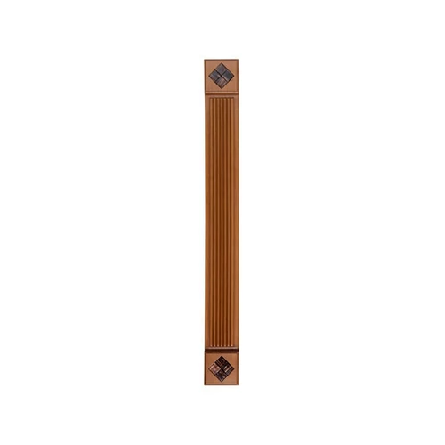 TÖMÖRFA TRIESTE Pillérléc 960x75x32mm MÉZ