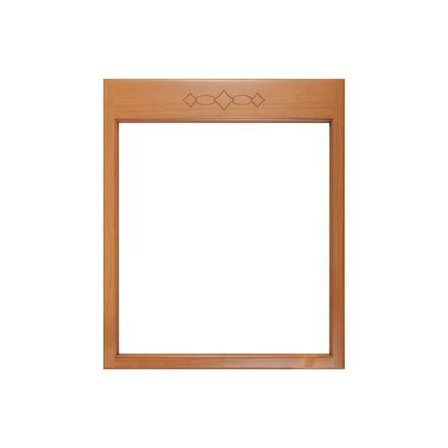 TÖMÖRFA TRIESTE Nyitott keret 716x596mm MÉZ