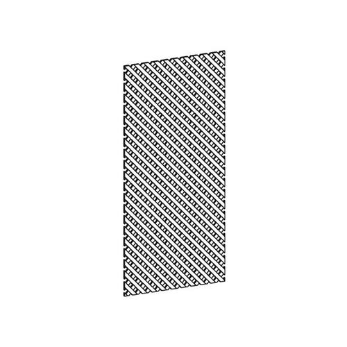 TÖMÖRFA VENEZIA Apácarács 956x396mm kerethez ÖREGCSERESZNYE