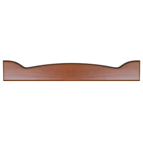 TÖMÖRFA FIRENZE Felsö szegélydísz 600x90x20mm ÖREGCSERESZNYE