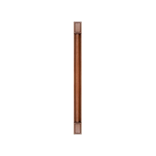 TÖMÖRFA SORRENTO Pillérléc 720x50x25mm SÖTÉT ANTIKOLT