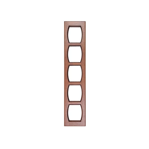 TÖMÖRFA SORRENTO Bortartó elölap 716x146mm SÖTÉT ANTIKOLT