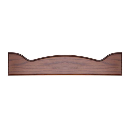 TÖMÖRFA SORRENTO Felsö szegélydísz 450x90x20mm SÖTÉT ANTIKOLT
