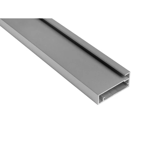 ALUMÍNIUM KERETPROFIL FA03 45x21x4100 mm ALUMÍNIUM