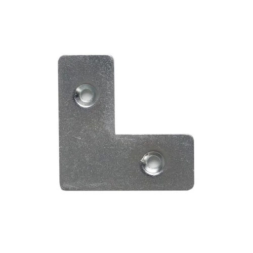 ALUMÍNIUM KERETPROFIL FA01 SAROKELEM - ACÉL