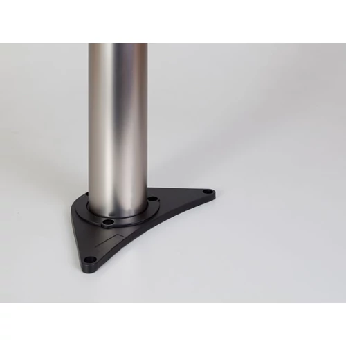 ASZTALLÁB 33112 710mm átm:60mm GYÖNGY NIKKEL
