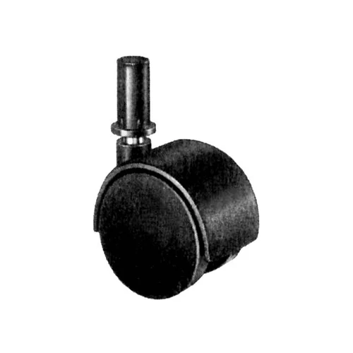 BELTÉRI BÚTORGÖRGŐ 9610 HÜVELYES 50mm  40kg FEKETE