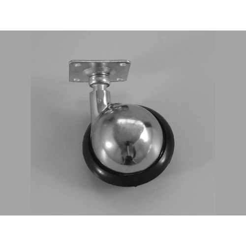 BELTÉRI BÚTORGÖRGŐ 151.055 TALPAS 55mm  35kg KRÓM