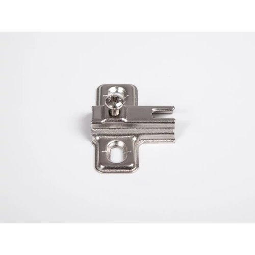 BÚTORPÁNT FGV PÁNTALÁTÉT MINI, 2mm csavar nélkül NIKKEL