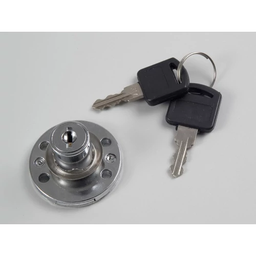 FL BÚTORZÁR FL-D-01-L KISFIÓKZÁR D16*L22 NIKKEL