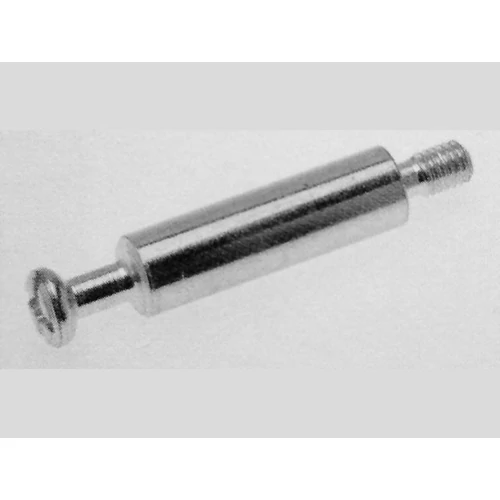 ÖSSZEHÚZÓ TE07 EXCENTER SZÁR, M4 L=42mm HORGANYZOTT