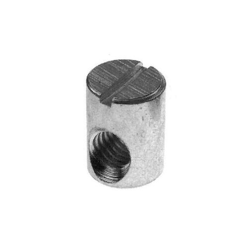 ÖSSZEHÚZÓ BA02 TÖNKANYA 10x14mm HORGANYZOTT