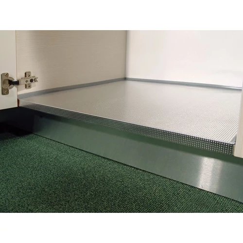 ALUMÍNIUM TÁLCA 40/86.X.90 864x547mm ALUMÍNIUM