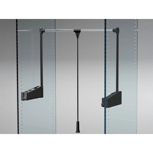 Gardróblift 300 típus, elérhető többféle színben