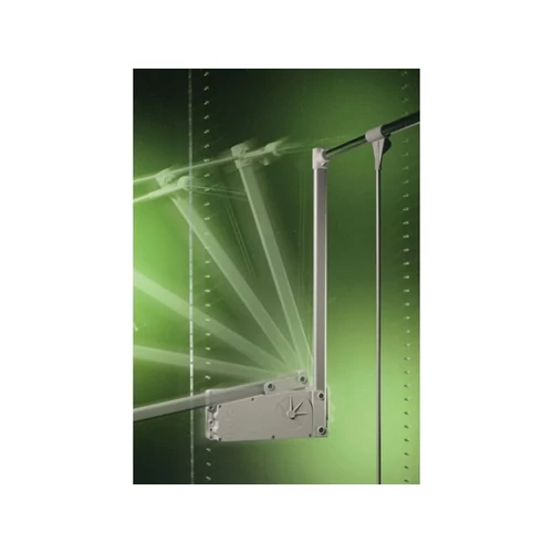 GARDRÓBLIFT 500/A 750-1150 mm, 10kg ALUMÍNIUM