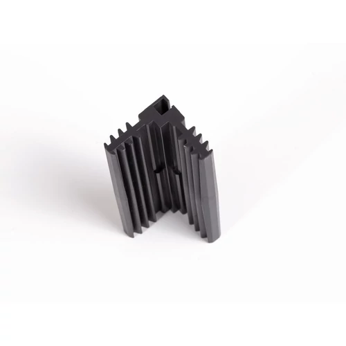 LABRYS 2-ES SAROK CSATLAKOZÓ 32/GL.02ST  SZÜRKE