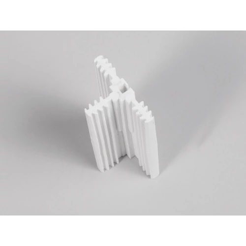 LABRYS 3-AS SAROK CSATLAKOZÓ 32/GL.03BI  FEHÉR