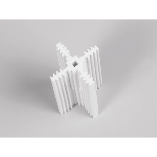 LABRYS 4-ES SAROK CSATLAKOZÓ 32/GL.04BI  FEHÉR