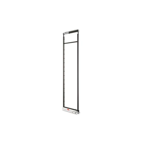 KCE1605FTM 120 KG KAMRAPOLC VASALAT BELSŐ FÉMRÁCS 1440/1900x487mm ANTRACIT