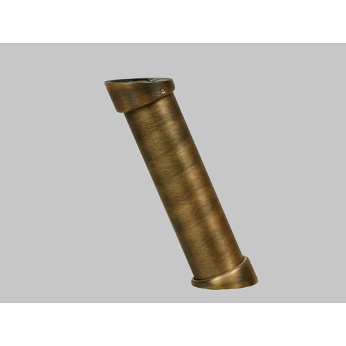 KÜLSŐ FÉMRÁCS E5801 FERDE KONZOL 50x200 mm ANTIKOLT