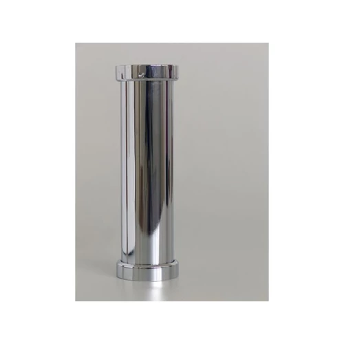 KÜLSŐ FÉMRÁCS E5803 EGYENES KONZOL 50x200 mm KRÓM