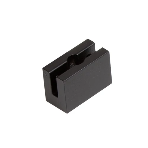 "PRATIKA" TARTÓMODUL FALIPROFILHOZ 200x190x100 MM FEKETE