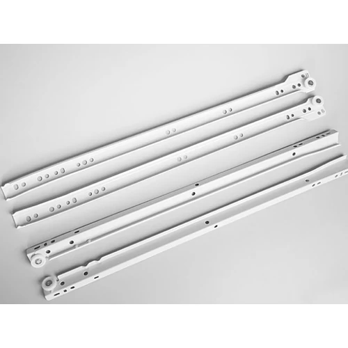 Görgős fiókcsúszó 02101 Plus, többféle hosszúságban