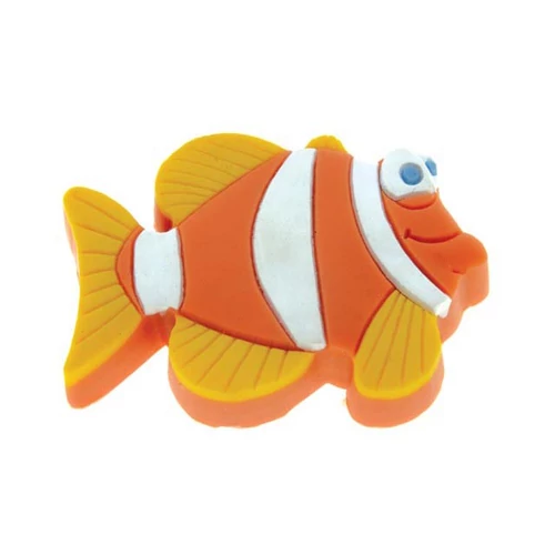 Gyerekbútor fogantyú bohóchal