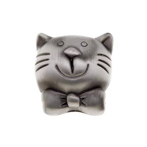 Gyerekbútor fogantyú macska