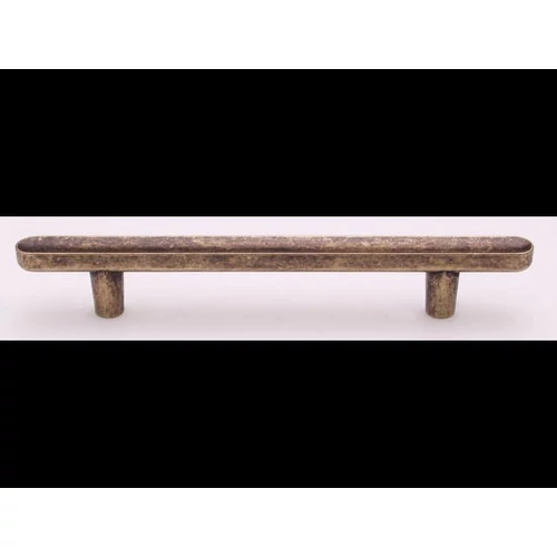 Rusztikus konyhabútor fogantyú antikolt bronz 