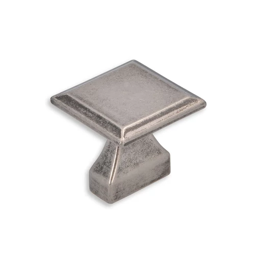 Modern honyhabútor fogantyú antikolt ezüst