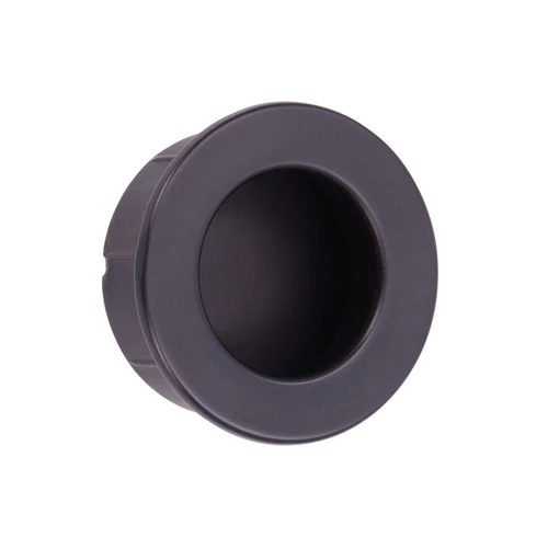 Besüllyeszthető fogantyú matt fekete