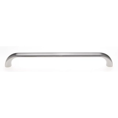 Modern konyhabútor fogantyú galvanizált nikkel