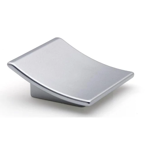 Modern konyhabútor fogantyú matt króm