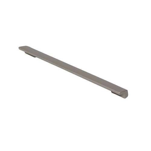 Modern konyhabútor fogantyú galvanizált nikkel
