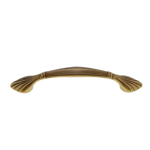Rusztikus konyhabútor fogantyú antikolt bronz 
